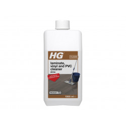 Laminate, Vinyl & PVC Cleaner & Shine Restorer 1 litre