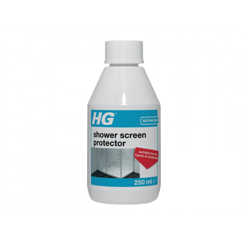 Shower Screen Protector 250ml