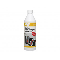Kitchen Drain and Plug Unblocker 1 litre