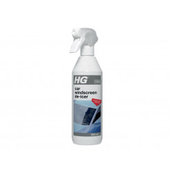 Car Windscreen De-icer 500ml
