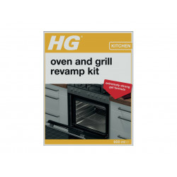 Oven and Grill Revamp Kit 600ml