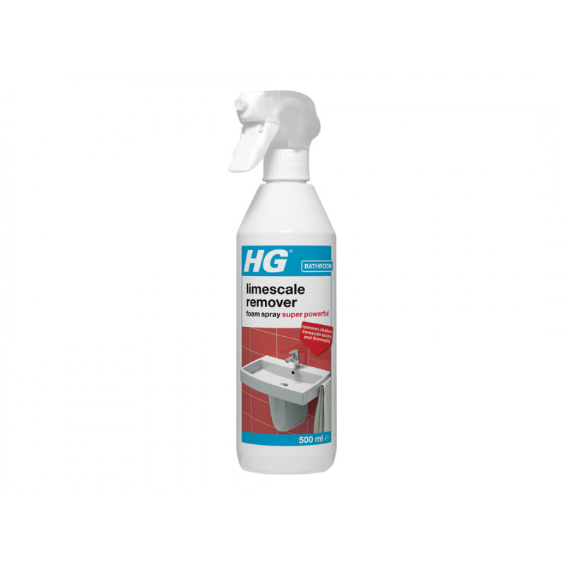 Limescale Remover Spray Super 500ml Limescale Remover Spray Super 500ml