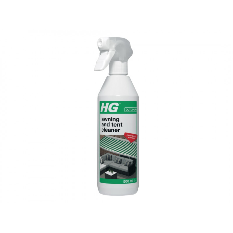 Awning & Tent Cleaner 500ml