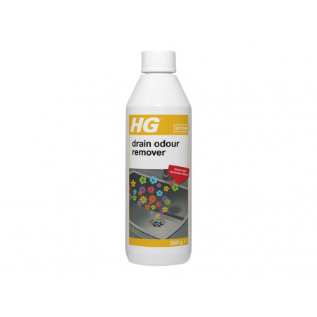 Drain Odour Remover 500g
