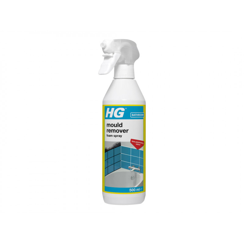 Mould Remover Foam Spray 500ml Mould Remover Foam Spray 500ml