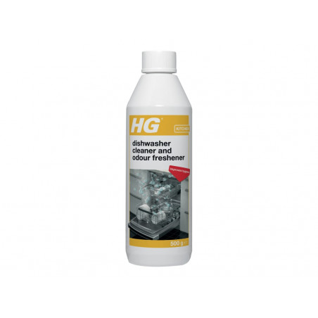 Dishwasher Cleaner & Odour Freshener 500ml
