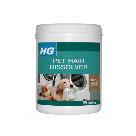 Pet Hair Dissolver 500g
