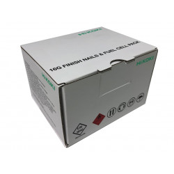 Second Fix Straight Nail 38mm & Fuel (Pack 2500)