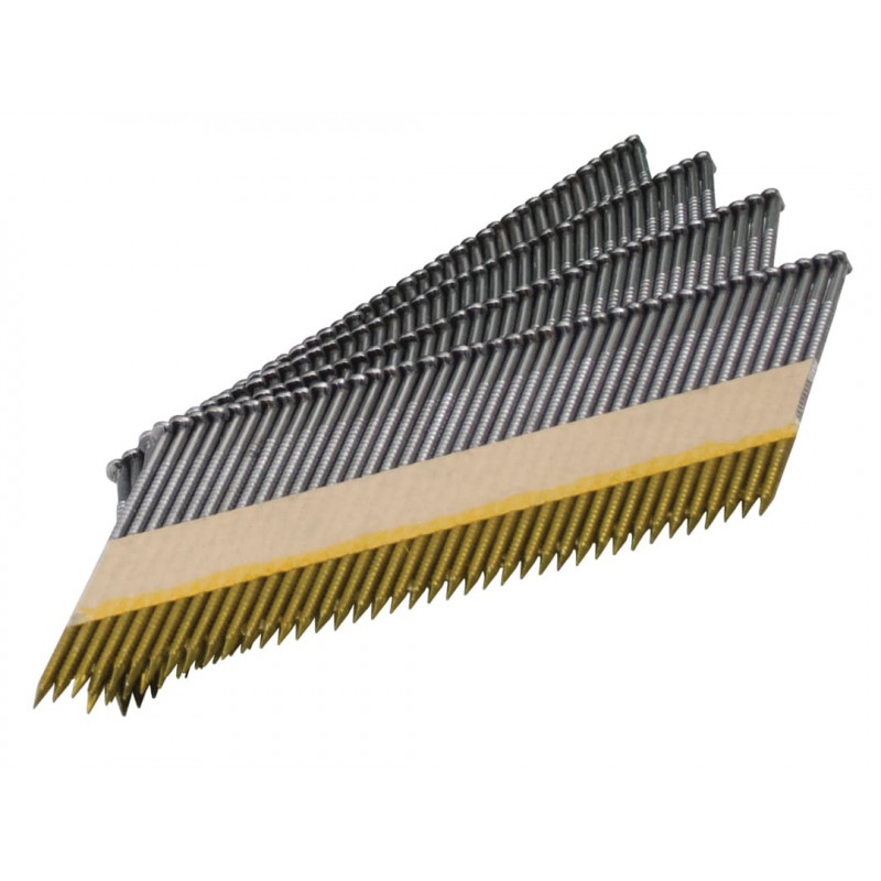 EG Ring Shank Framing Nails 50mm x 3.1 (Pack 3300) EG Ring Shank Framing Nails 50mm x 3.1 (Pack 3300)