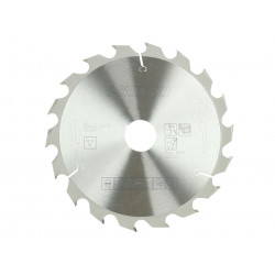 Circular Saw Blade 185 x 30mm x 18T