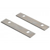 HSS Planer Blades for FP20SA / ZK2020 (Pack 2)