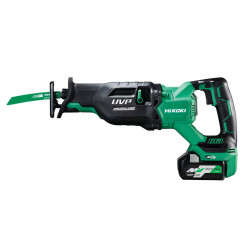 CR36DA/JAZ Multi Volt Reciprocating Saw 36V 2 x 4.0Ah Li-ion