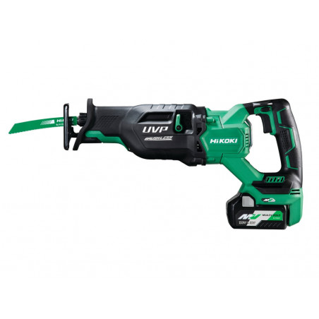 CR36DA/JAZ Multi Volt Reciprocating Saw 36V 2 x 4.0Ah Li-ion