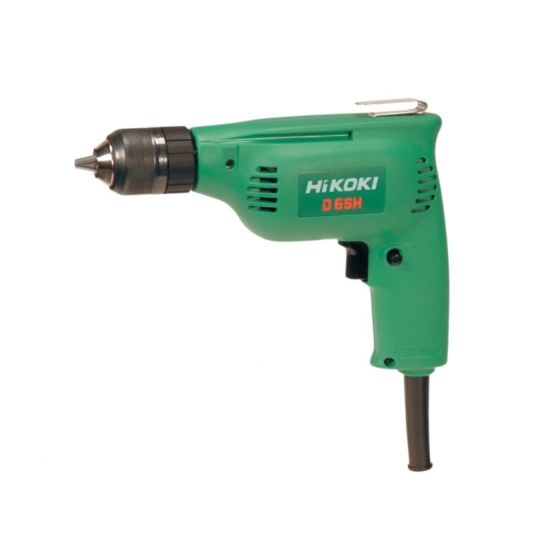 D6SH Rotary Drill 6.5mm 240W 240V D6SH Rotary Drill 6.5mm 240W 240V