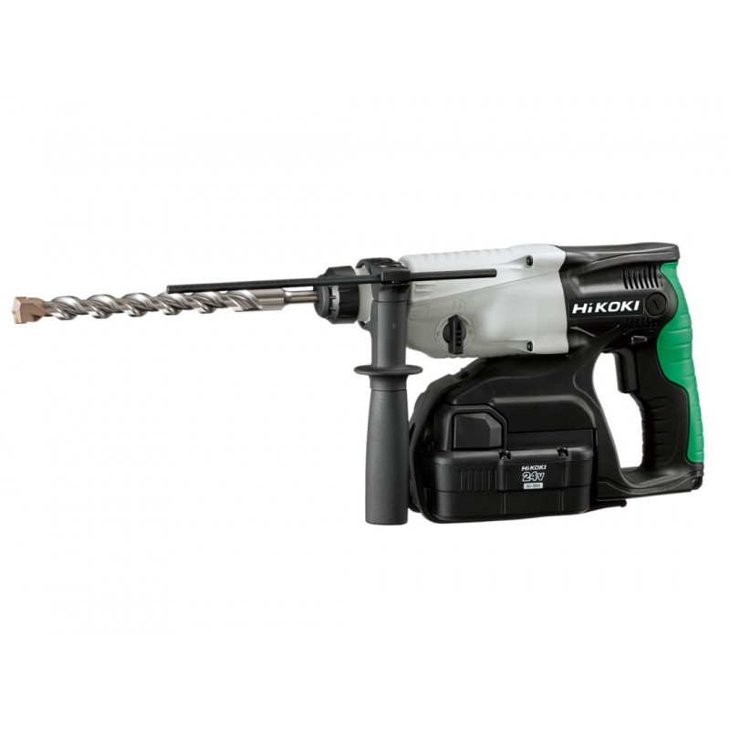 DH24DVC SDS Plus Hammer Drill 3-Mode 24V 2 x 2.0Ah NiMH DH24DVC SDS Plus Hammer Drill 3-Mode 24V 2 x 2.0Ah NiMH