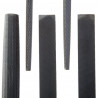 Bahco 1-478-08-1-2 ERGO Engineering File Set 200mm (5 Piece)