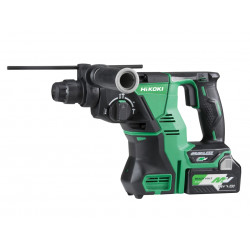 DH36DPA/JRZ Multi Volt SDS Plus 3 Mode Rotary Hammer 36V 2 x 2.5Ah Li-ion