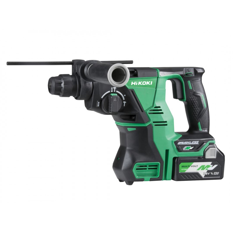 DH36DPA/JRZ Multi Volt SDS Plus 3 Mode Rotary Hammer 36V 2 x 2.5Ah Li-ion DH36DPA/JRZ Multi Volt SDS Plus 3 Mode Rotary Hammer 36V 2 x 2.5Ah Li-ion