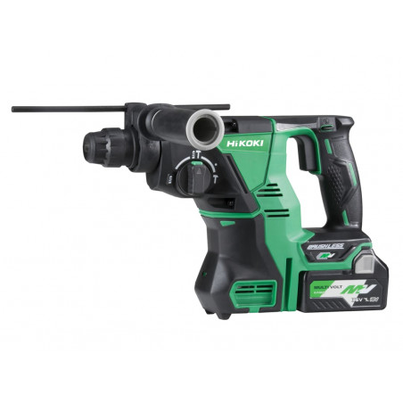 DH36DPA/JRZ Multi Volt SDS Plus 3 Mode Rotary Hammer 36V 2 x 2.5Ah Li-ion