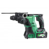 DH36DPA/JRZ Multi Volt SDS Plus 3 Mode Rotary Hammer 36V 2 x 2.5Ah Li-ion