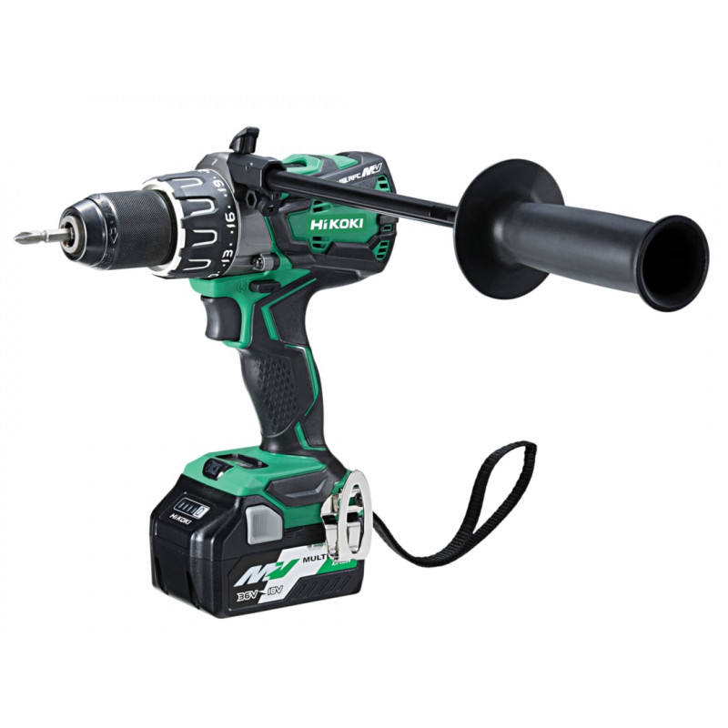DS36DAX/JRZ Multi-Volt Drill Driver 36V 2 x 2.5Ah Li-ion DS36DAX/JRZ Multi-Volt Drill Driver 36V 2 x 2.5Ah Li-ion
