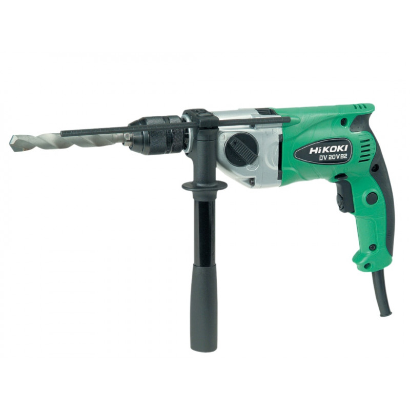 DV20VB2 13mm Keyless Rotary Impact Drill 790W 240V DV20VB2 13mm Keyless Rotary Impact Drill 790W 240V