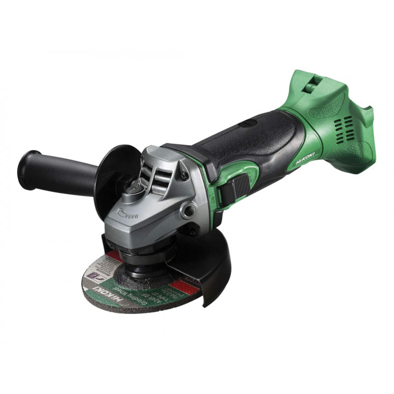 G18DSL2W4Z Angle Grinder 115mm 18V Bare Unit G18DSL2W4Z Angle Grinder 115mm 18V Bare Unit
