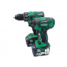 KC18DBFL2JDZ Twin Pack 18V 2 x Multi Volt Li-ion