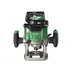 M3612DA/JPZ 1/4 & 1/2in Multi-Volt Router 36V 1 x 2.5Ah Li-ion