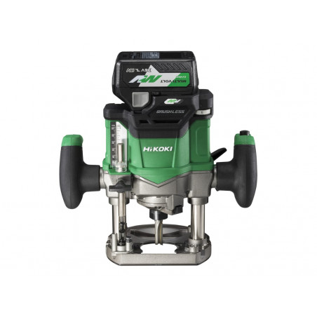 M3612DA/JPZ 1/4 & 1/2in Multi-Volt Router 36V 1 x 2.5Ah Li-ion