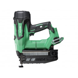 NT1865 DMJ 18V Brushless Straight Finish Nailer 16G Bare Unit