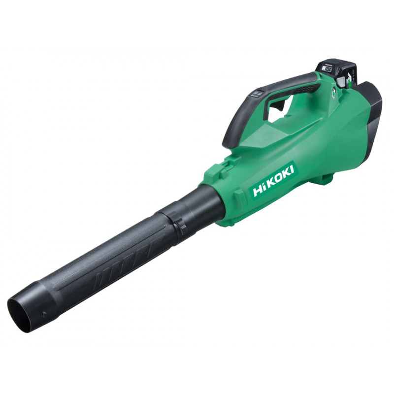 RB36DA/JLZ Multi-Volt Blower 36V 1 x 2.5Ah Li-ion RB36DA/JLZ Multi-Volt Blower 36V 1 x 2.5Ah Li-ion