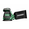 SV1813DAJ2Z Brushless Random Orbit Sander 18V Bare Unit