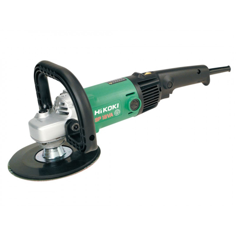 SP18VA Sander/Polisher 1250W 240V SP18VA Sander/Polisher 1250W 240V