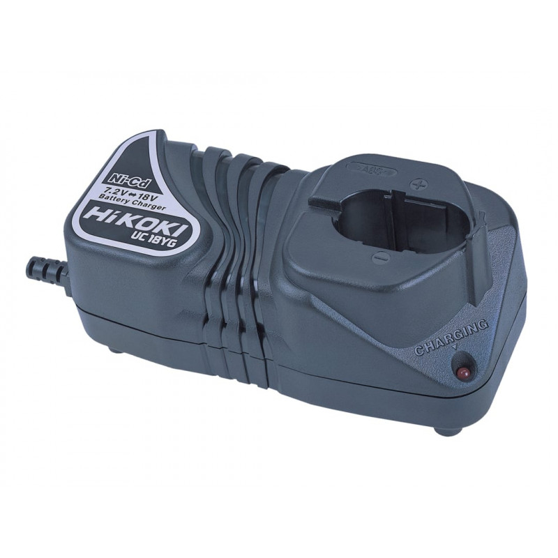 UC18YG 60 Minute Charger 7.2-18V NiCad / 7.2V Li-ion UC18YG 60 Minute Charger 7.2-18V NiCad / 7.2V Li-ion