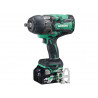 WR36DB/JRZ 1/2in Multi-Volt Impact Wrench 36V 2 x 2.5Ah Li-ion