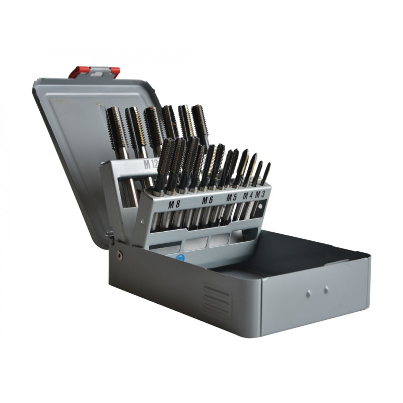 TI1 Tap Kit Set, 21 Piece TI1 Tap Kit Set, 21 Piece