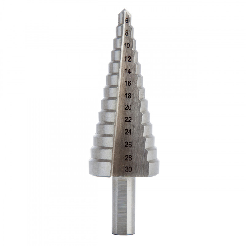 Abracs SD630 Expert Step Drill Bit 6 – 30mm