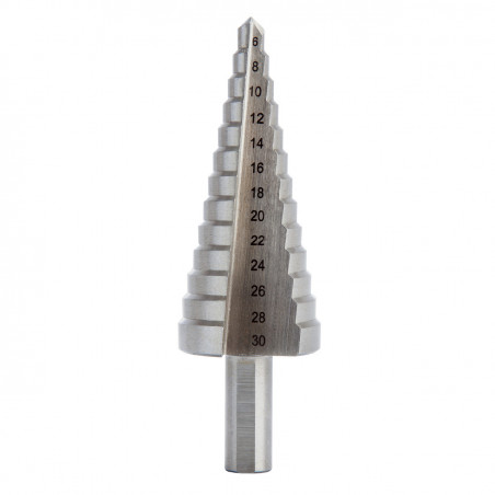 Abracs SD630 Expert Step Drill Bit 6 – 30mm