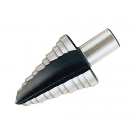 MC1632 High-Speed Steel Step Drill Conduit 16 20 25 & 32mm