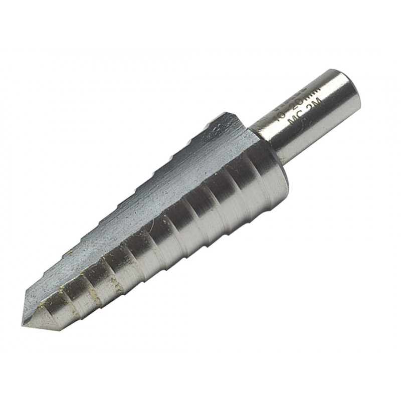 MC 4M High-Speed Steel Step Drill 4-12mm