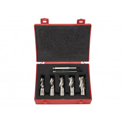 Rotabroach™ HSS Raptor Cutter Kit, 7 Piece