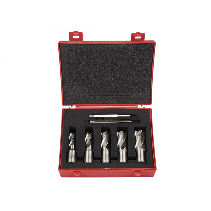 Rotabroach™ HSS Raptor Cutter Kit, 7 Piece Rotabroach™ HSS Raptor Cutter Kit, 7 Piece