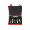 Rotabroach™ HSS Raptor Cutter Kit, 7 Piece