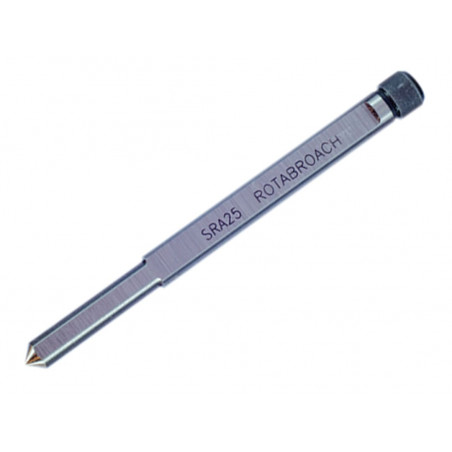 Short Pilot for Rotabroach™ Raptor Cutters