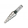 XS412 High-Speed Steel Step Drill 4-12mm