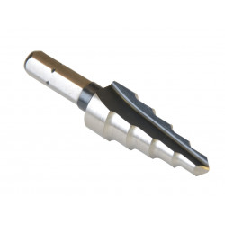 XS513 High-Speed Steel Step Drill 5-13mm
