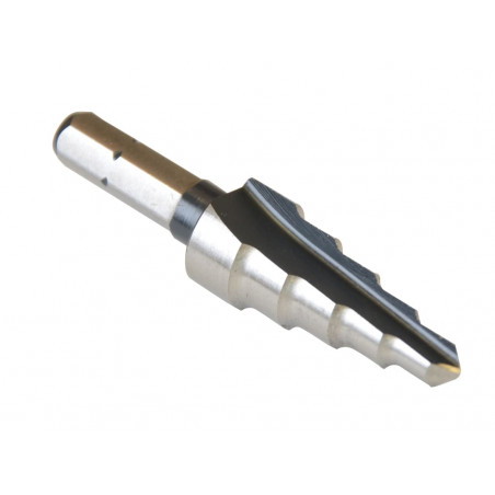 XS513 High-Speed Steel Step Drill 5-13mm