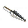 XS513 High-Speed Steel Step Drill 5-13mm