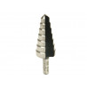 XS921 High-Speed Steel Step Drill 9-21mm